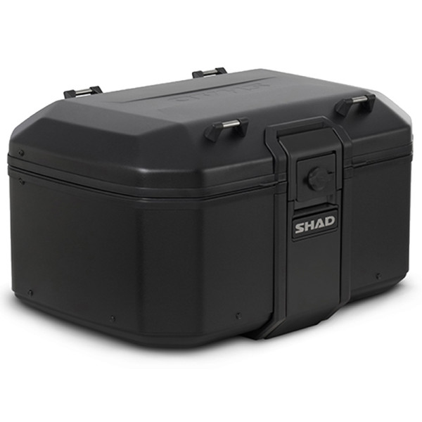 Shad Tr55 terra top box pure black